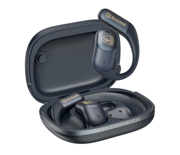 Bugani Free B15 Limited edition Dark Blue - 1370674 - zdjęcie 2